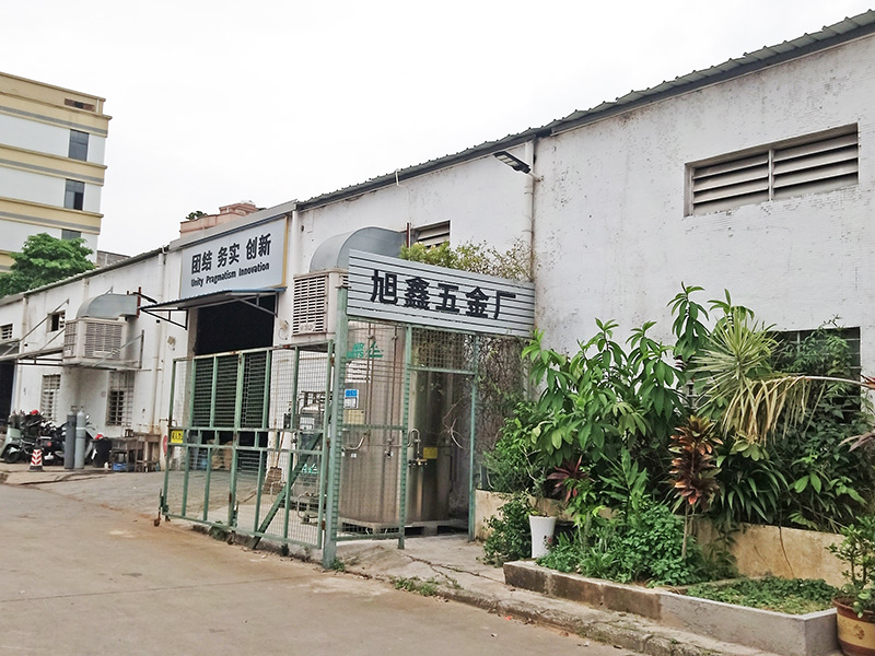 中山钣金加工